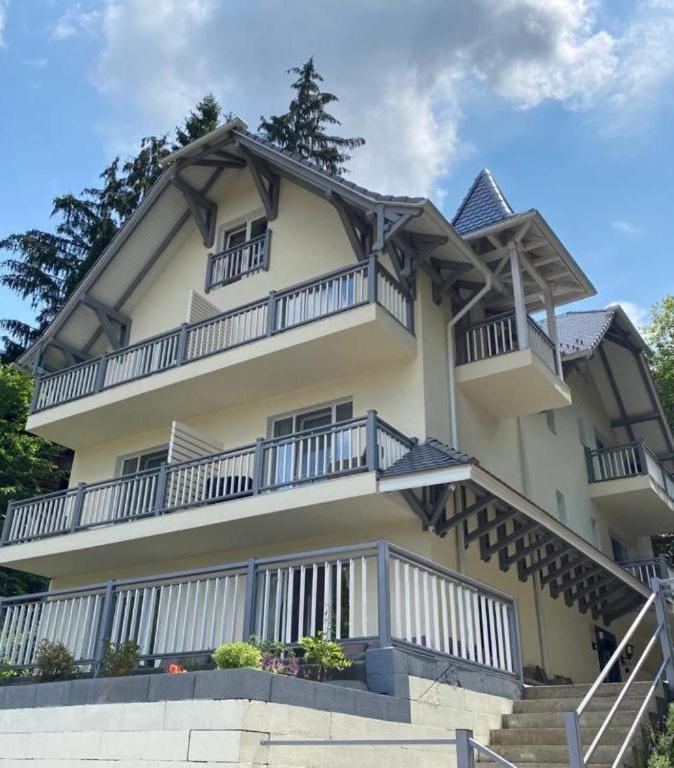 Vila Niki Sovata Exterior foto
